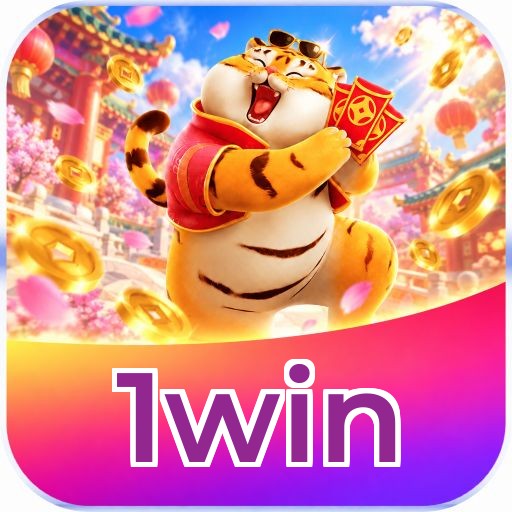 Logo 1win Telegram Canal Oficial