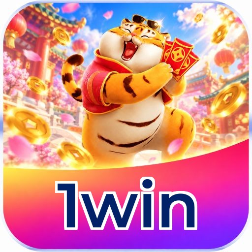 Logo 1win Slots Premium Brasil
