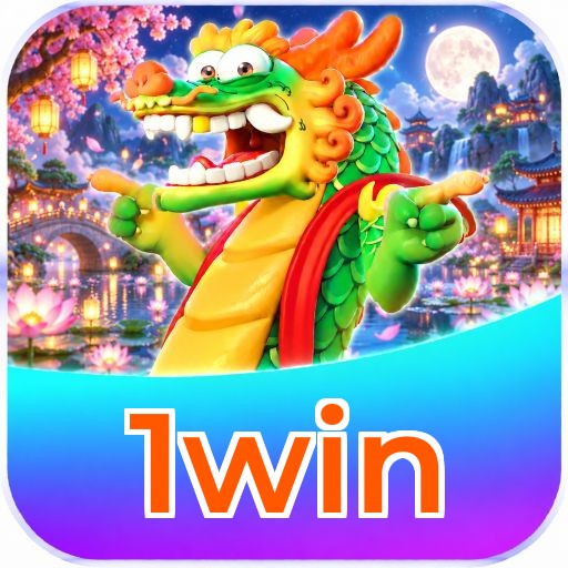Logo 1win Cassino Online Brasil