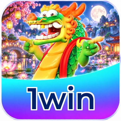 Logo 1win APP Mobile Brasil